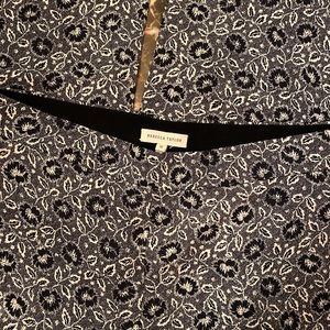 rebecca taylor flower patterned culottes